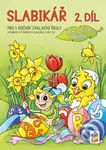 Slabikář, 2. díl (Čteme a píšeme s Agátou) - kniha z kategorie 1. stupeň