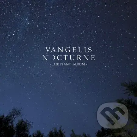 Vangelis: Nocturne LP (2 LP) - Vangelis