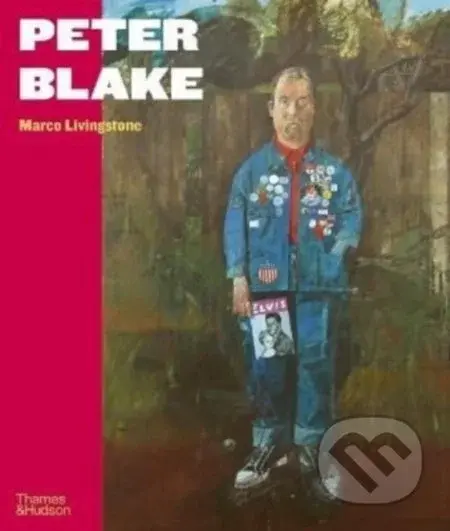 Peter Blake - Marco Livingstone - kniha z kategorie Autobiografie