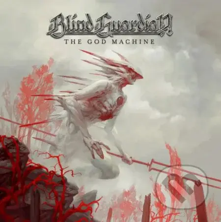 Blind Guardian: The God Machine (Digipack) - Blind Guardian