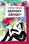 Exotovy zápisky - Ladislav Heryán - kniha z kategorie Křesťanství