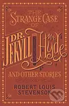 The Strange Case of Dr. Jekyll and Mr. Hyde and Other Stories - kniha z kategorie Horory