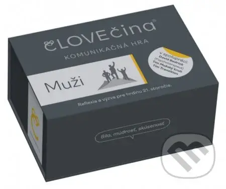 čLOVEčina Muži - hra z kategorie Hry pro dospělé