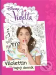 Violetta: Violettin tajný denník - kniha z kategorie Beletrie pro děti