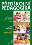 Předškolní pedagogika (Učebnice pro střední a vyšší odborné školy) - kniha z kategorie Předškolní pedagogika