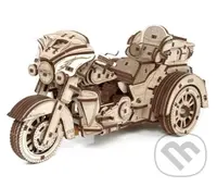 Trike - puzzle z kategorie 3D puzzle