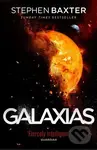 Galaxias - Stephen Baxter - kniha z kategorie Sci-fi