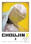 Choujin X 3 - Sui Išida