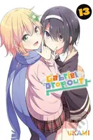 Gabriel Dropout 13 - Ukami - kniha z kategorie Komiksy