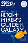 The Ultimate Hitchhiker's Guide to the Galaxy (The Complete Trilogy in Five Parts)