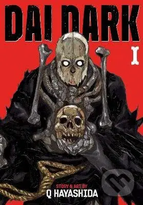 Dai Dark 1 - Q Hayashida - kniha z kategorie Komiksy
