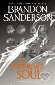 Emperors Soul - Brandon Sanderson - kniha z kategorie Fantasy