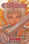 Claymore 1 - Norihiro Yagi - kniha z kategorie Komiksy