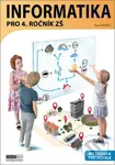 Informatika pro 4. ročník ZŠ - Metodika - Pavel Navrátil - kniha z kategorie Informatika