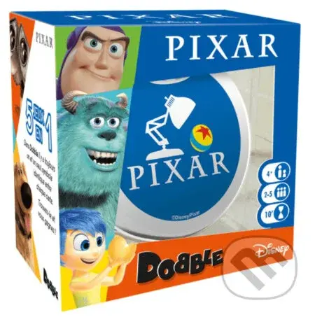 Dobble Pixar
