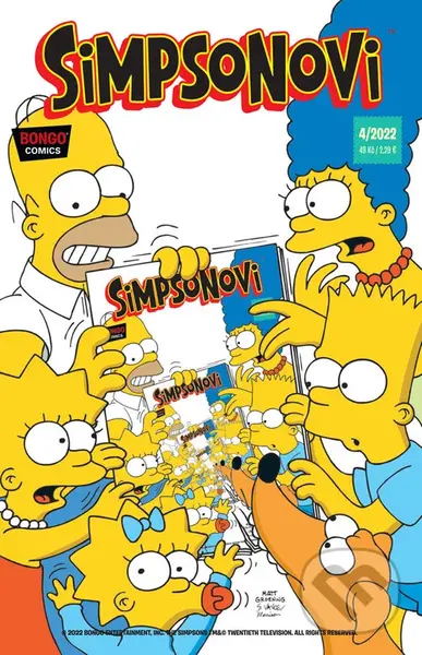 Simpsonovi (04/2022)