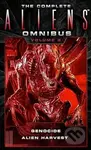 Complete Aliens Omnibus 2 - David Bischoff, Robert Sheckley - kniha z kategorie Sci-fi