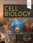 Cell Biology (Fourth edition) - Thomas D. Pollard, William C. Earnshaw, Jennifer Lippincott-Schwartz, Graham Johnson - kniha z kategorie Biologie
