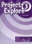 Project Explore 3: Teacher's Pack (SK Edition) - Lynne White - kniha z kategorie Jazykové učebnice a slovníky