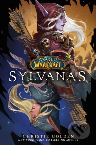 World of Warcraft: Sylvanas - Christie Golden - kniha z kategorie Sci-fi a fantasy