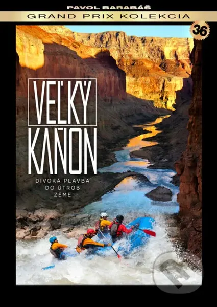 Veľký kaňon - Pavol Barabáš - film z kategorie