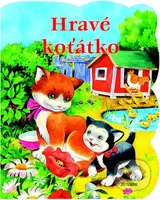 Hravé koťátko - Zuzana Pospíšilová - kniha z kategorie Pro děti