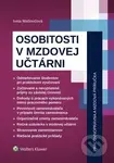 Osobitosti v mzdovej učtárni (Pracovnoprávna a mzdová príručka) - kniha z kategorie Podvojné účetnictví