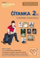 Čítanka k literatuře 2 (přehled SŠ učiva) - Markéta Kostková - kniha z kategorie Střední školy