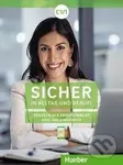 Sicher in Alltag und Beruf! C1.1. Kursbuch + Arbeitsbuch - Susanne Schwalb