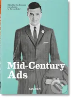 Mid-Century Ads - Steven Heller - kniha z kategorie Marketing