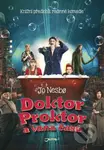 Doktor Proktor a vana času (Knižní předloha rodinné komedie) - kniha z kategorie Pro děti