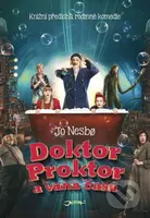 Doktor Proktor a vana času (Knižní předloha rodinné komedie) - kniha z kategorie Pro děti