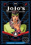 JoJo's Bizarre Adventure (Volume 6) (Stardust Crusaders (Part 3)) - kniha z kategorie Komiksy