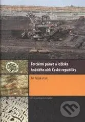 Terciérní pánve a ložiska hnědého uhlí České republiky - kniha z kategorie Geologie