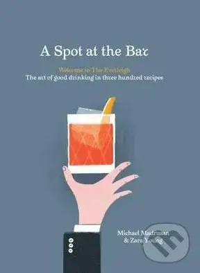 A Spot at the Bar (Welcome to the Everleigh) - Michael Madrusan, Zara Young
