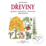 Dřeviny (Opadavé i stálezelené v ilustracích Věry Níčové) - kniha z kategorie Biologie