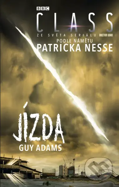 Jízda (Na motivy seriálu Class, podle námětu Patricka Nesse) - Guy Adams