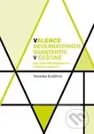 Valence deverbativních substantiv v češtině (na materiálu substantiv s dativní valencí) - kniha z kategorie Učebnice a slovníky