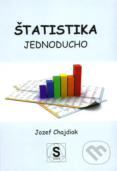 Štatistika (Jednoducho) - Jozef Chajdiak - kniha z kategorie Statistika