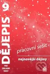 Dějepis 9 pro základní školy - Pracovní sešit (Nejnovější dějiny) - kniha z kategorie 2. stupeň