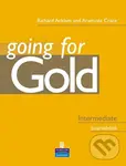 Going for Gold - Intermediate (Coursebook) - Araminta Crace, Richard Acklam