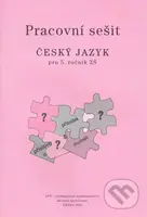 Český jazyk po 5. ročník ZŠ (Pracovní sešit) - kniha z kategorie 2. stupeň