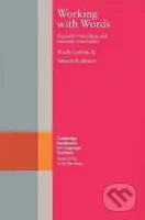 Working with Words - Ruth Gairns - kniha z kategorie Jazykové učebnice a slovníky