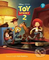 Pearson English Kids Readers: Level 3 - Toy Story 2 (DISNEY) - kniha z kategorie Jazykové učebnice a slovníky
