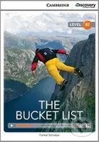 The Bucket List Upper Intermediate Book with Online Access - kniha z kategorie Jazykové učebnice a slovníky