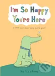 I'm So Happy You're Here - Liz Climo - kniha z kategorie Komiksy