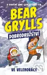 Bear Grylls 1: Dobrodružství ve velehorách - Bear Grylls, Emma McCannová (ilustrátor) - kniha z kategorie Beletrie pro děti