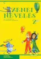 Hudobná výchova pre 2. ročník ZŠ s VJM - Yvette Orsovics - kniha z kategorie 1. stupeň