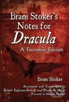 Bram Stoker's Notes for Dracula - Bram Stoker - kniha z kategorie Horory
