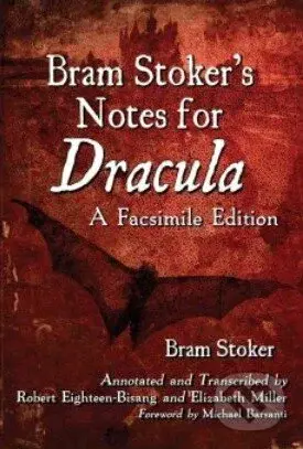 Bram Stoker's Notes for Dracula - Bram Stoker - kniha z kategorie Horory